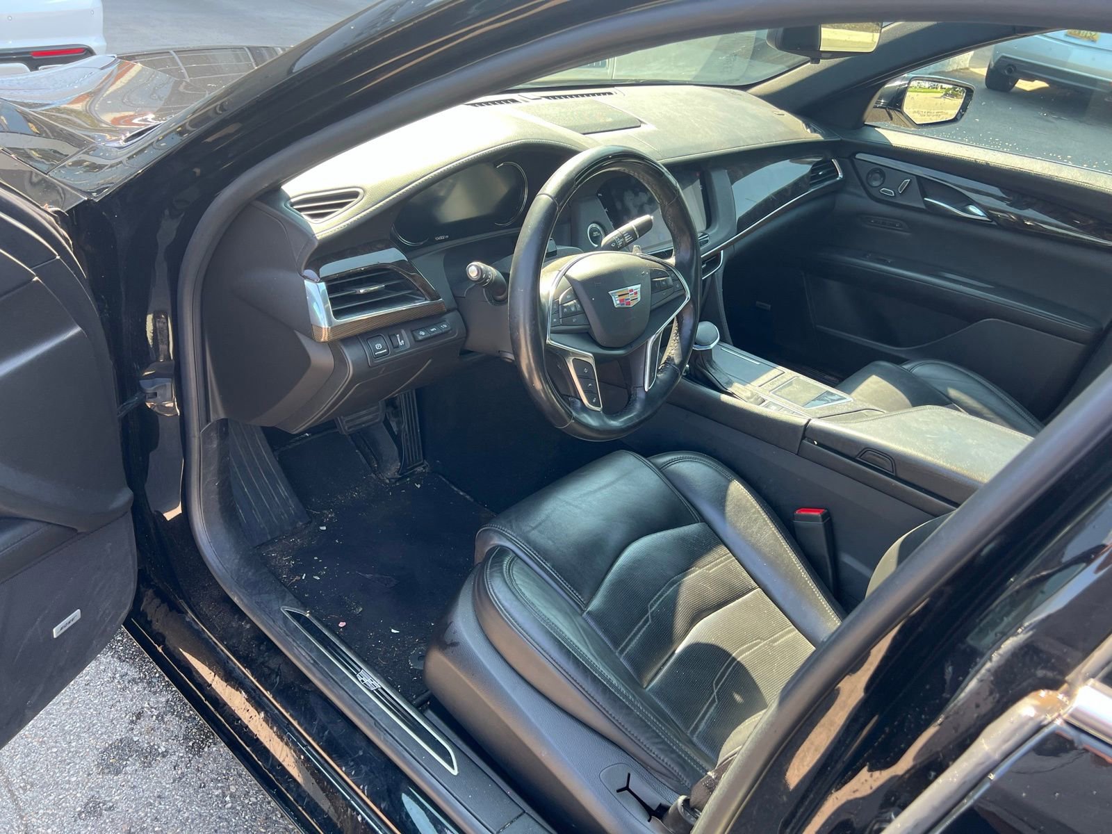 Thumbnail: 2018 Cadillac CT6 - 5