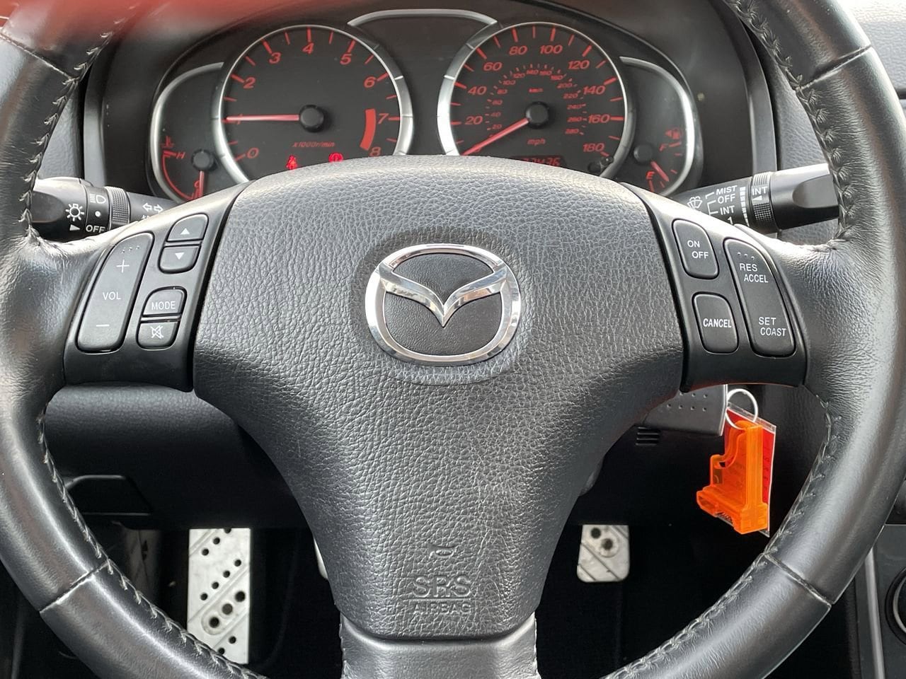 Thumbnail: 2006 Mazda Mazda6 - 10