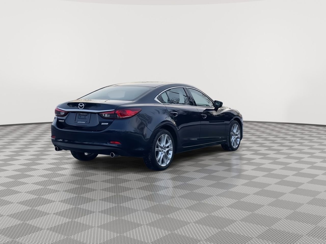 Thumbnail: 2015 Mazda Mazda6 - 8