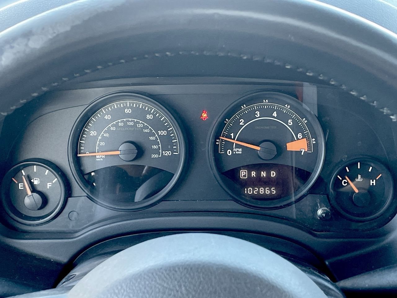 Thumbnail: 2015 Jeep Patriot - 24