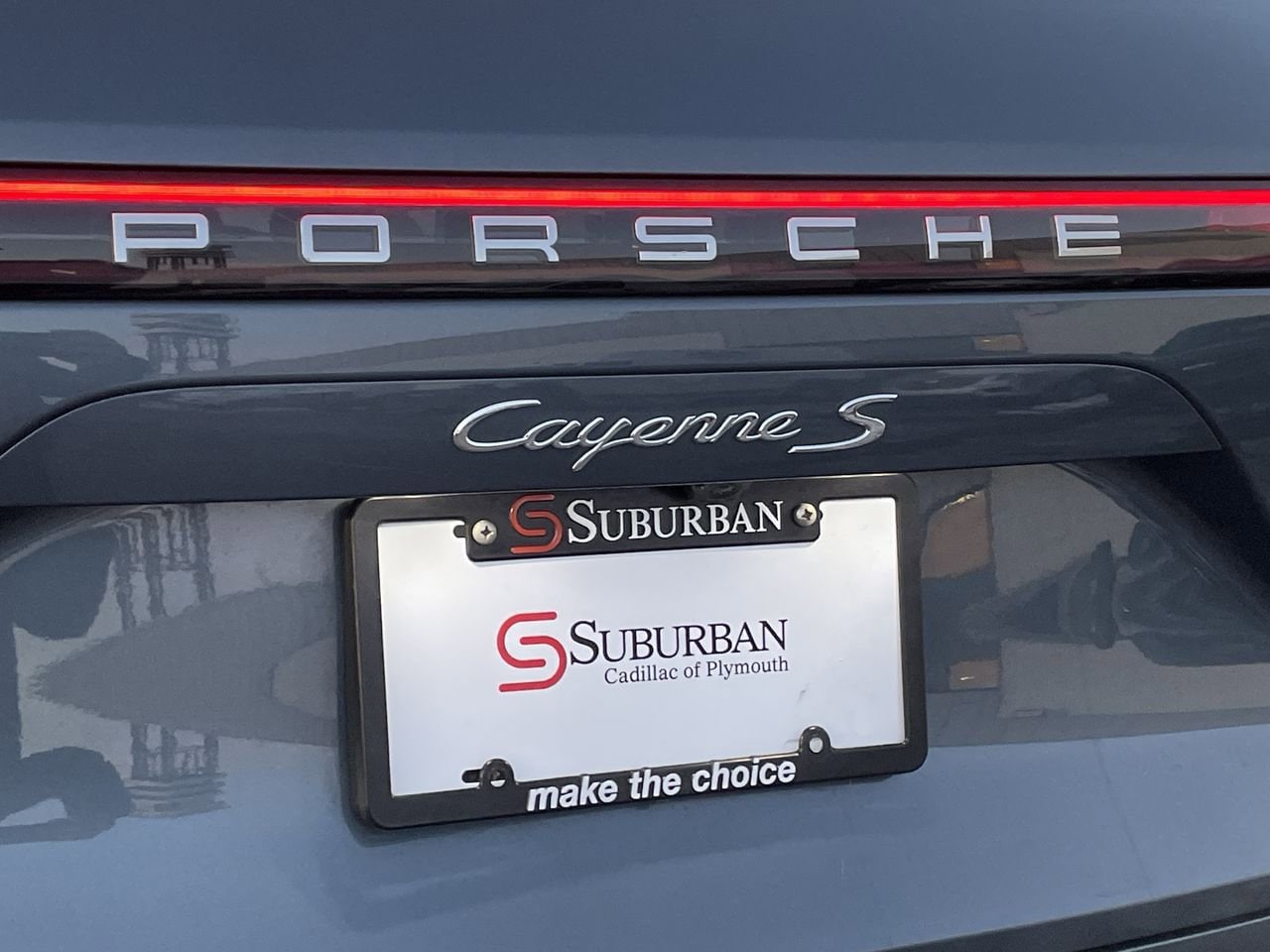 Thumbnail: 2019 Porsche Cayenne - 40