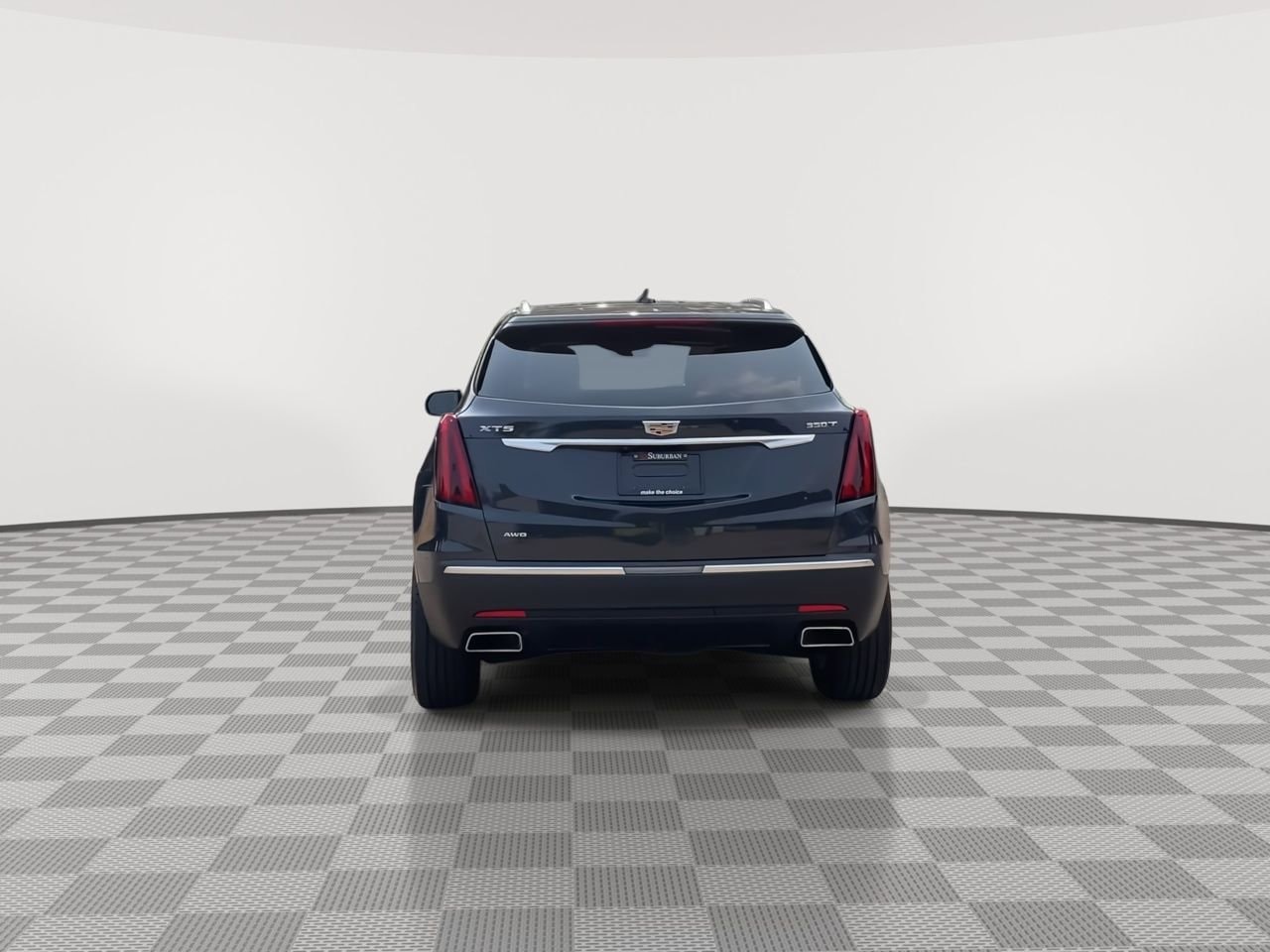 Thumbnail: 2023 Cadillac XT5 - 7