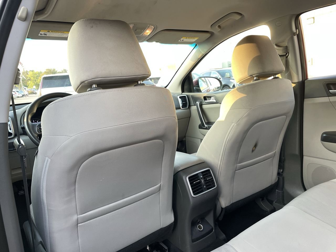 Thumbnail: 2019 Kia Sportage - 19