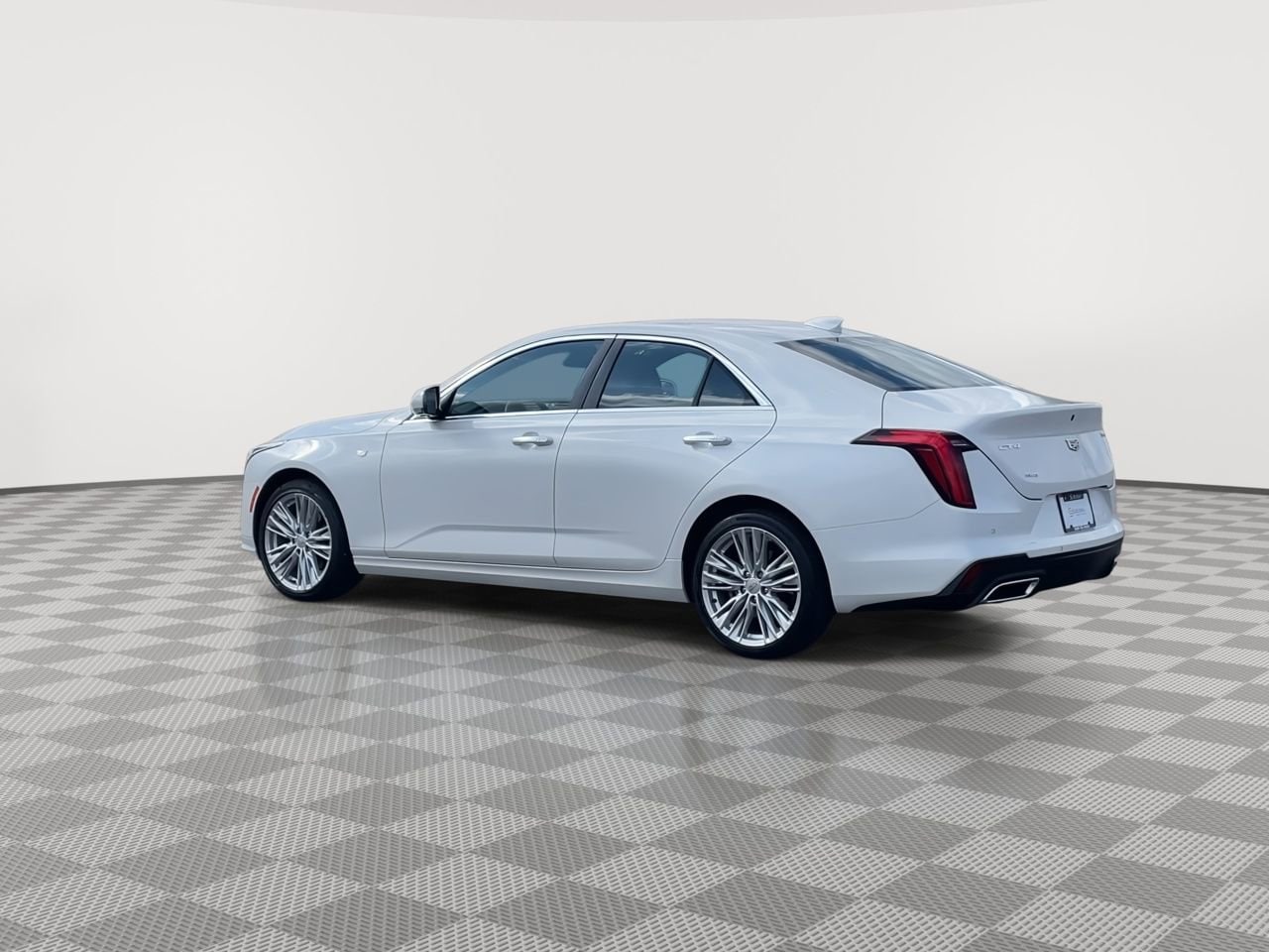 Thumbnail: 2023 Cadillac CT4 - 6