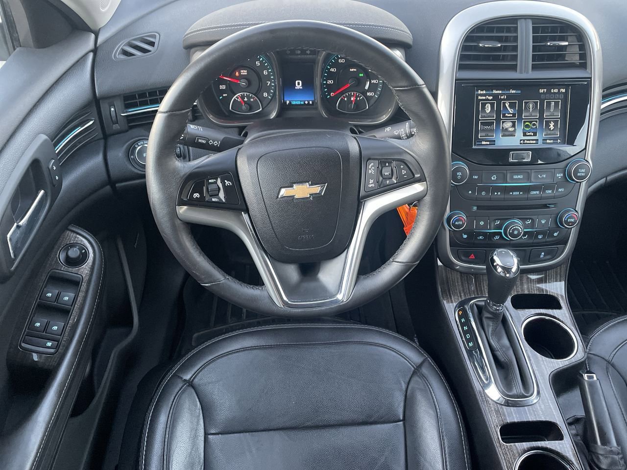 Thumbnail: 2015 Chevrolet Malibu - 11