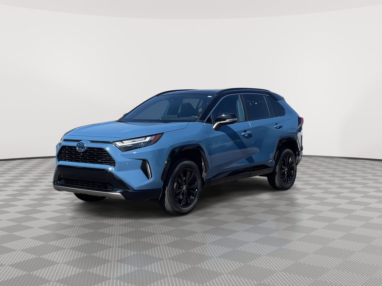 2022 Toyota RAV4 Hybrid XSE photo 4