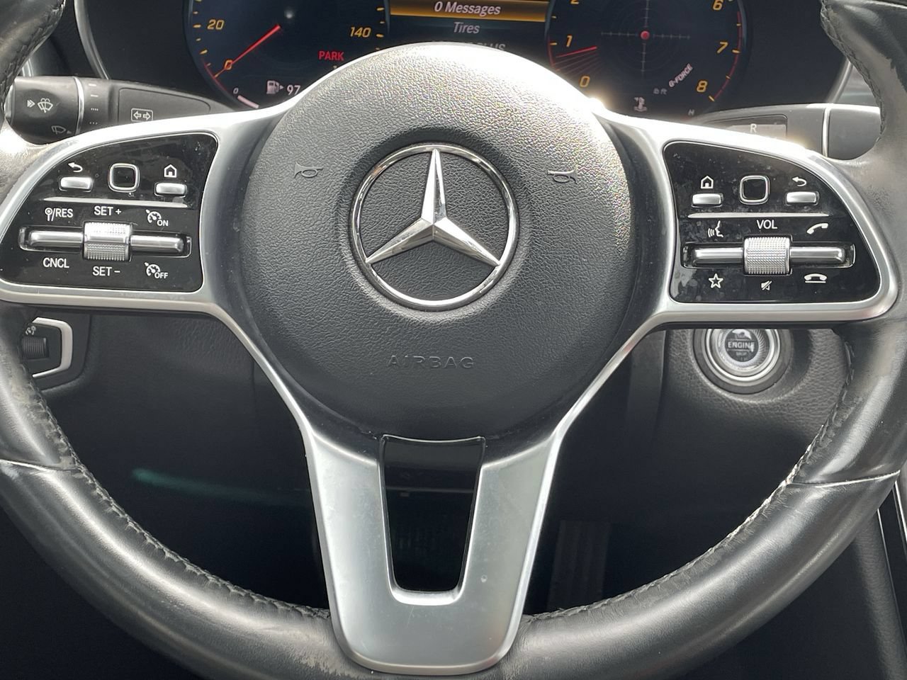 Thumbnail: 2021 Mercedes-Benz C-Class - 9