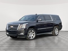 2018 CADILLAC Escalade ESV Luxury SUV in Michigan