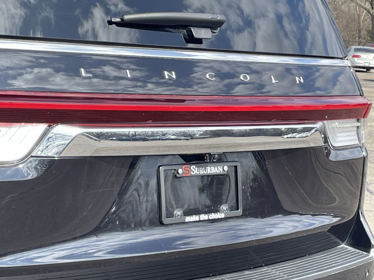 Thumbnail: 2024 Lincoln Navigator L - 42