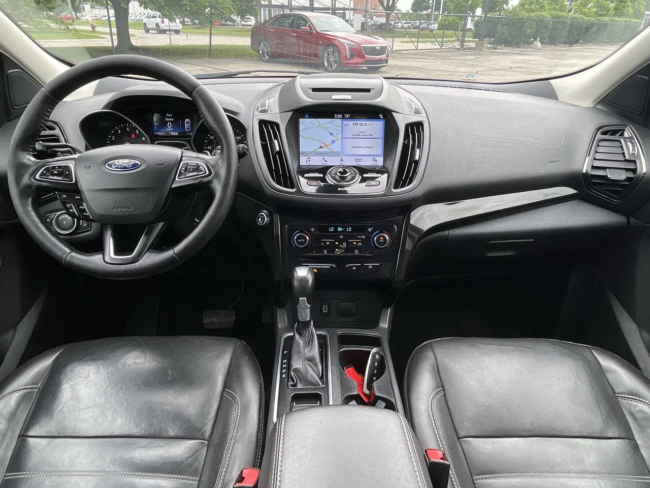 Thumbnail: 2017 Ford Escape - 10