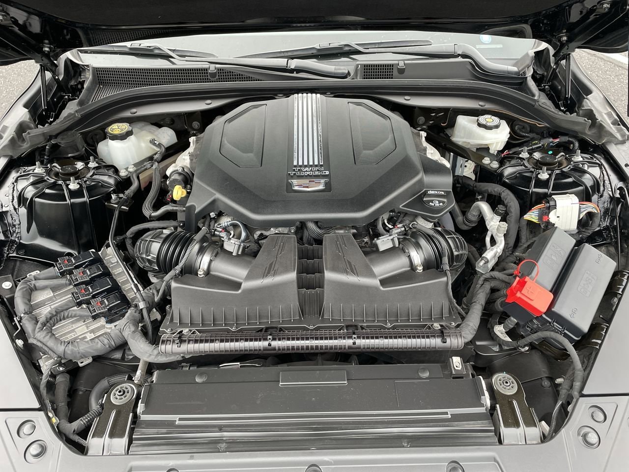 Thumbnail: 2020 Cadillac CT5 - 36