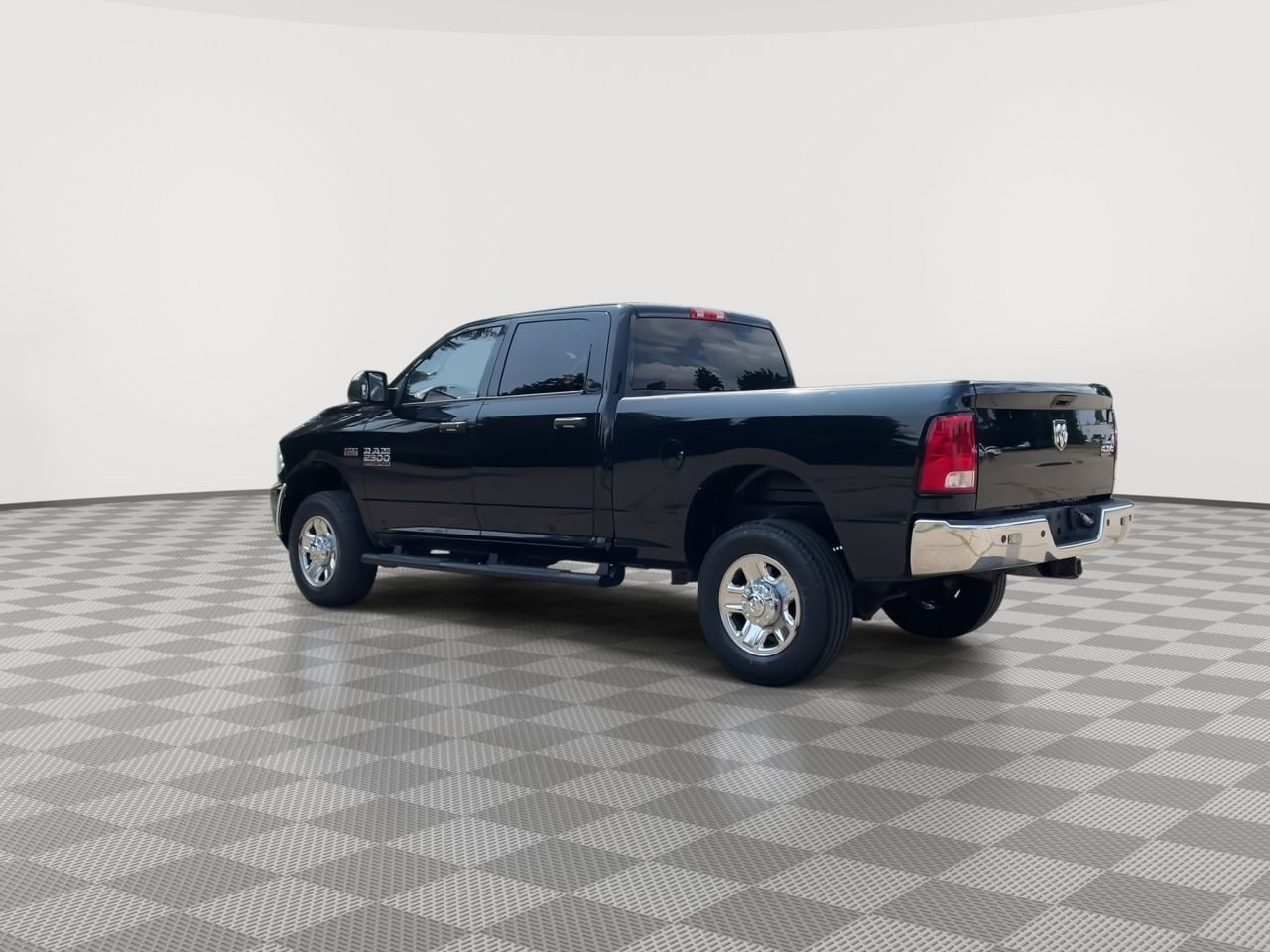 Thumbnail: 2017 RAM 2500 - 6