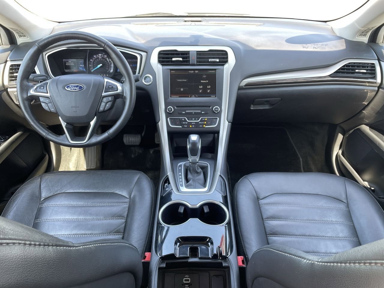 Thumbnail: 2016 Ford Fusion - 23