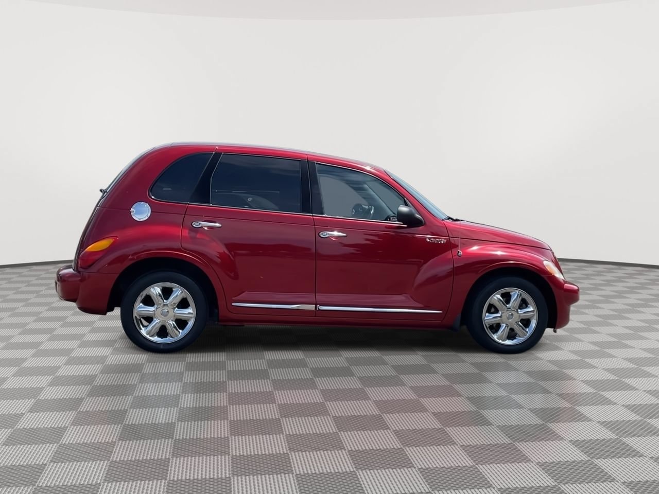 Thumbnail: 2004 Chrysler PT Cruiser - 9
