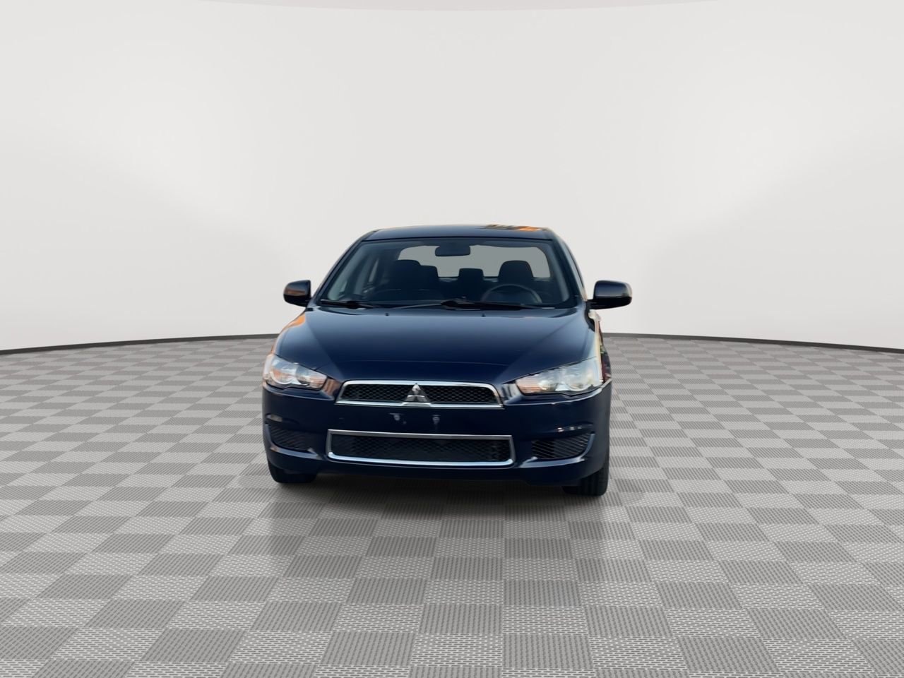 2014 Mitsubishi Lancer SE photo 2