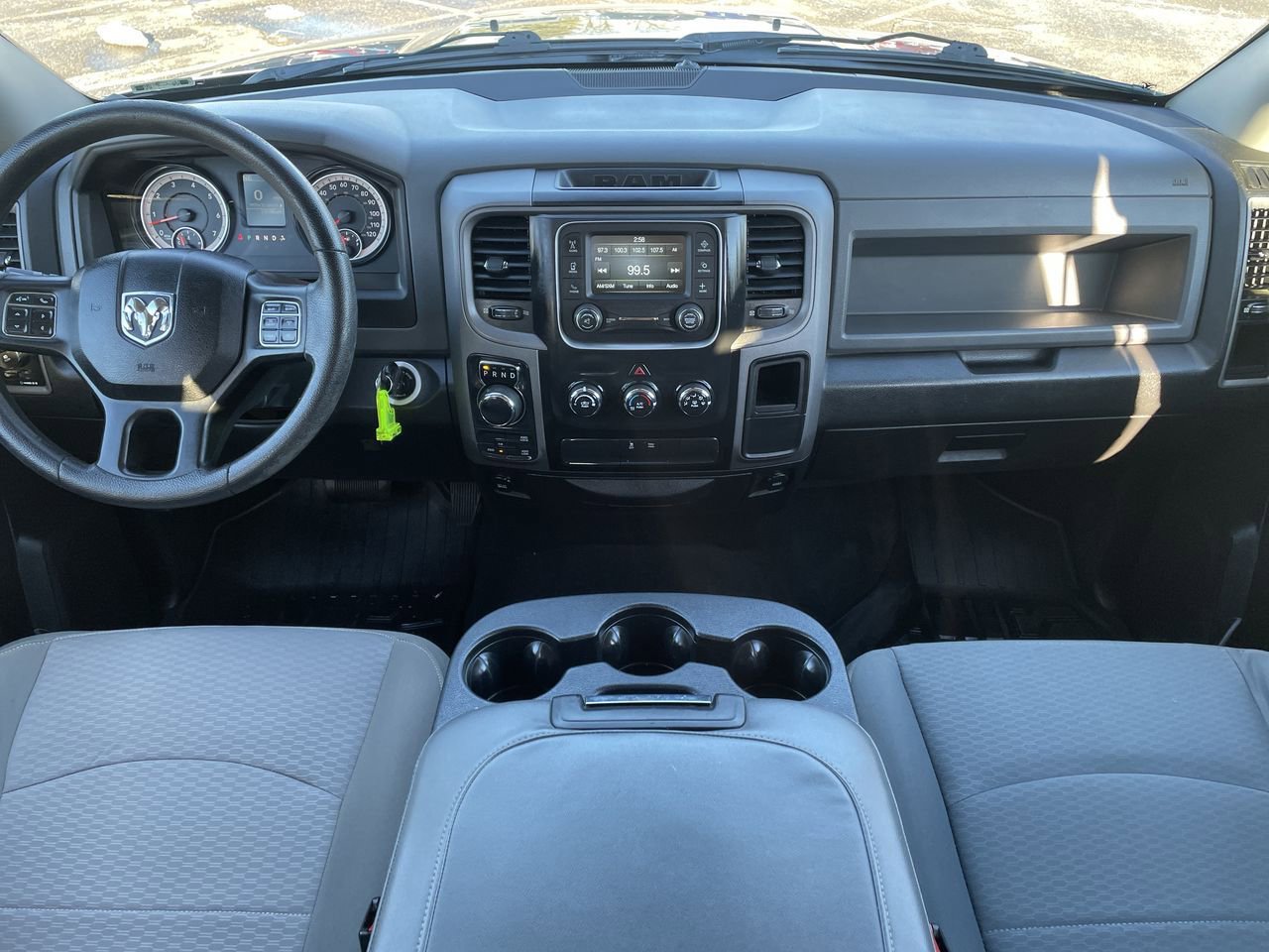 Thumbnail: 2017 RAM 1500 - 20