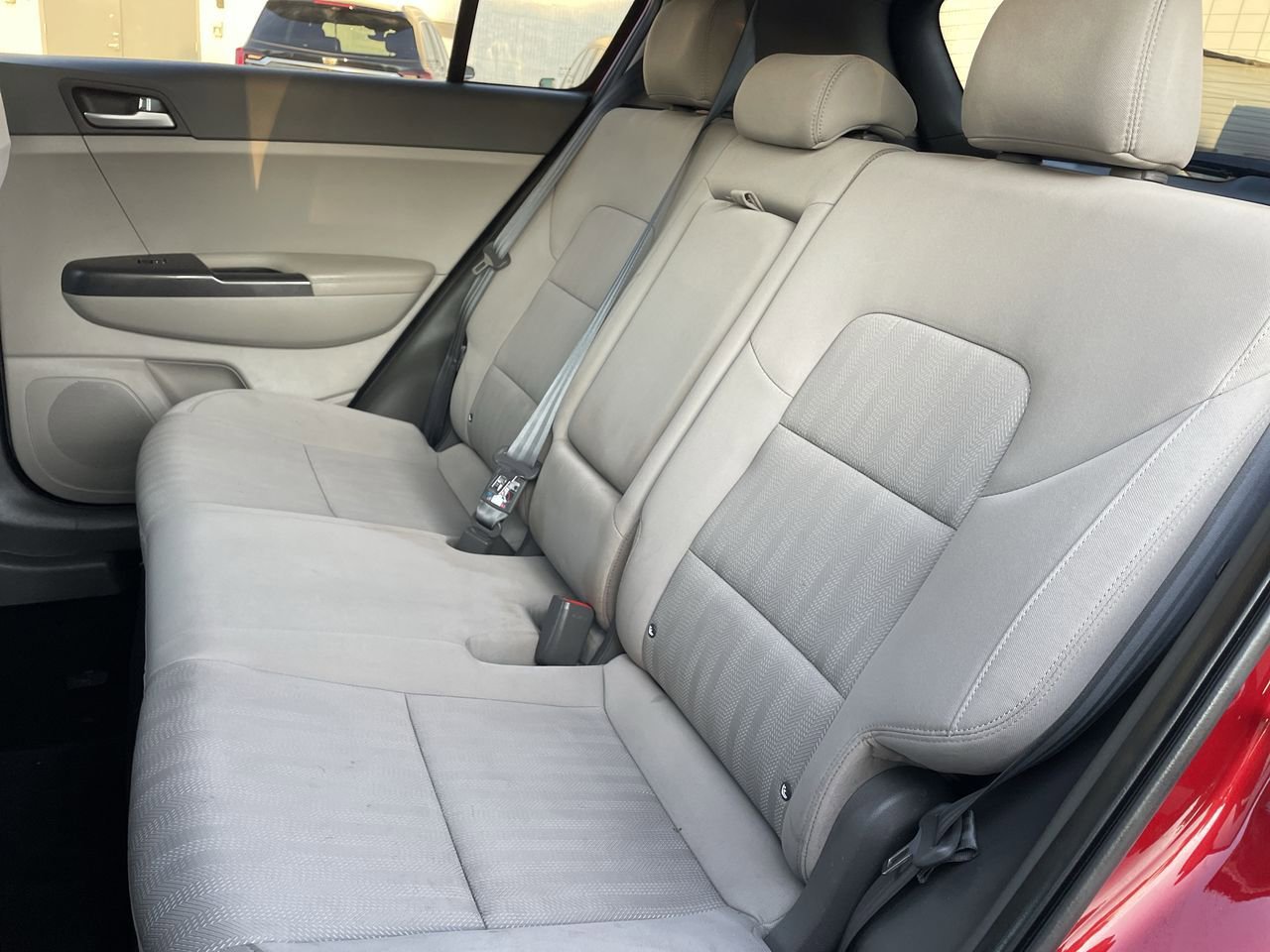 Thumbnail: 2019 Kia Sportage - 18