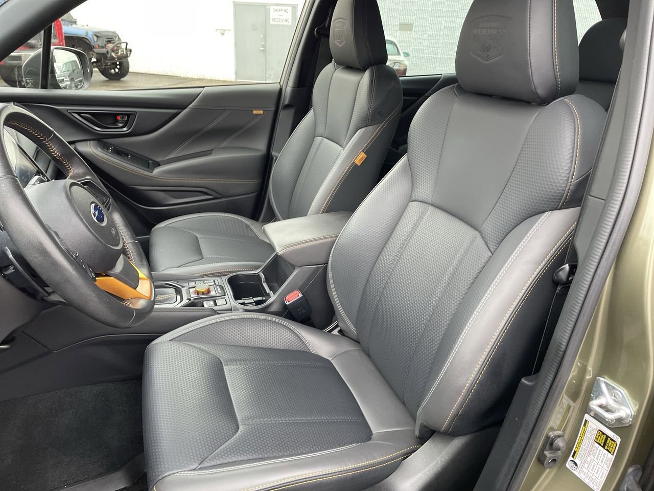 Thumbnail: 2023 Subaru Forester - 12