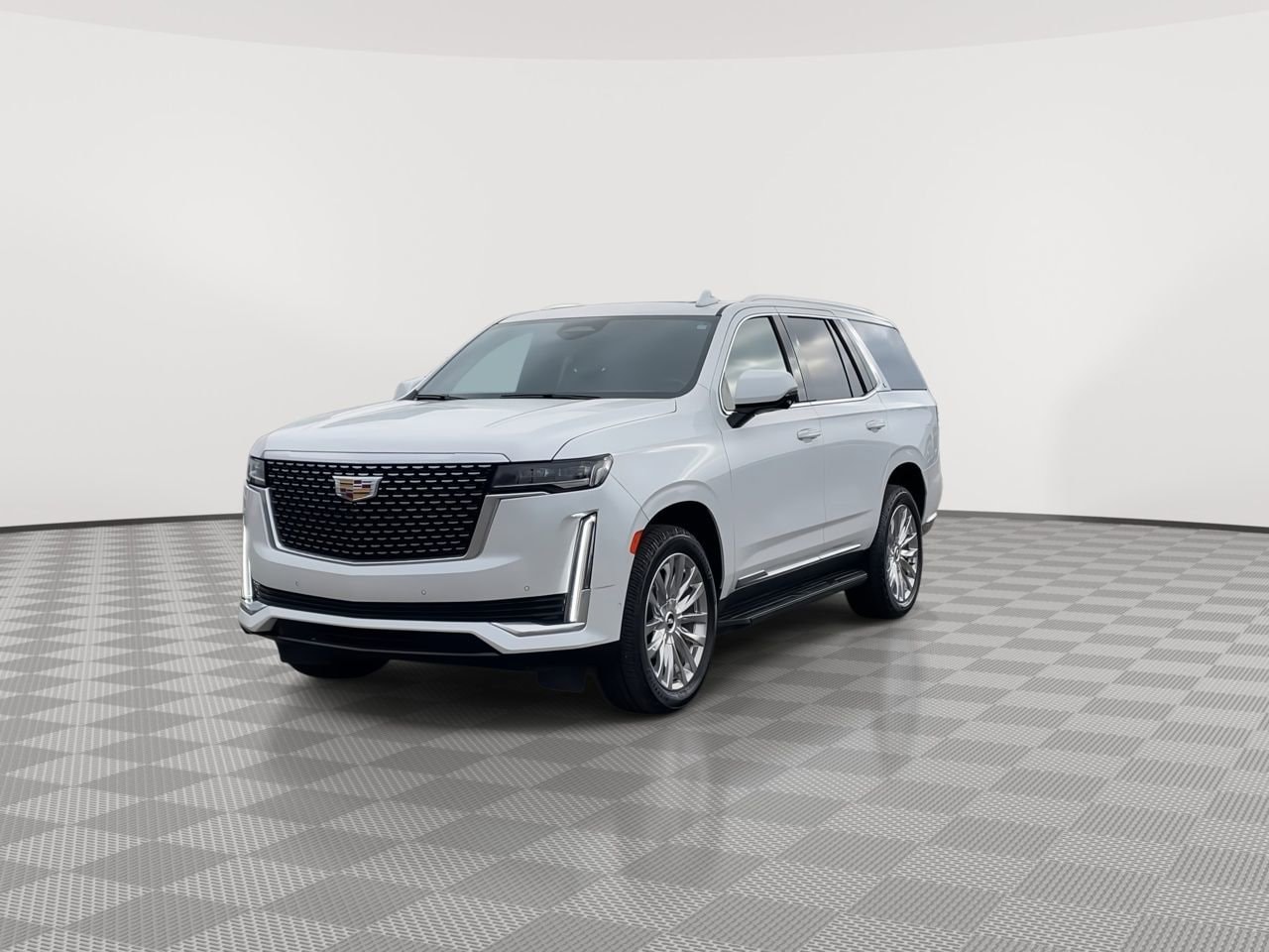 Thumbnail: 2023 Cadillac Escalade - 4