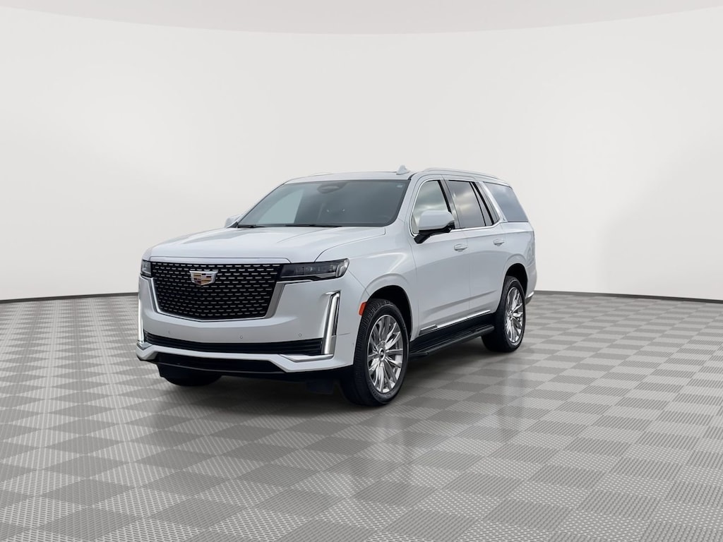 Used 2023 CADILLAC Escalade Premium Luxury SUV