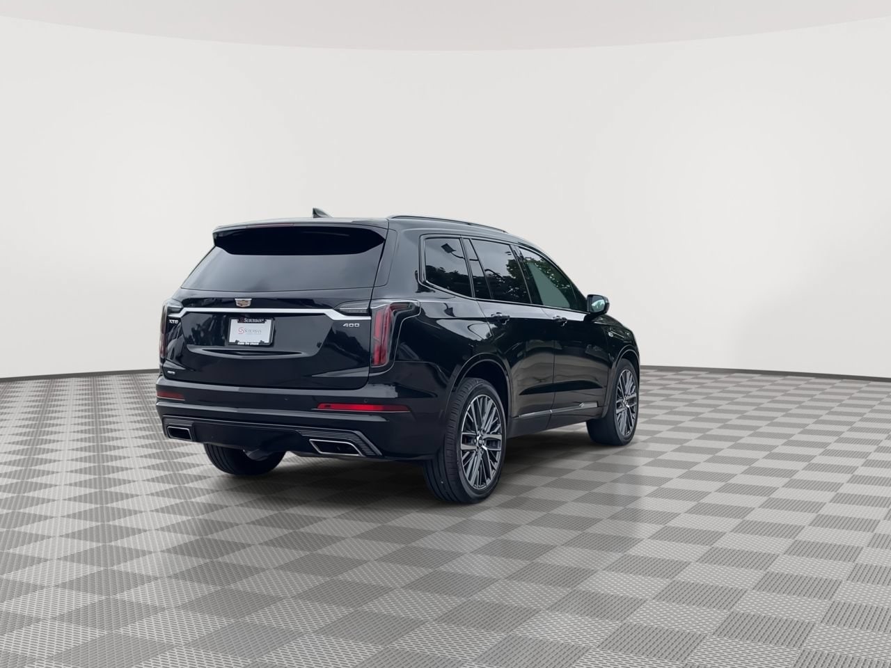 Thumbnail: 2022 Cadillac XT6 - 8