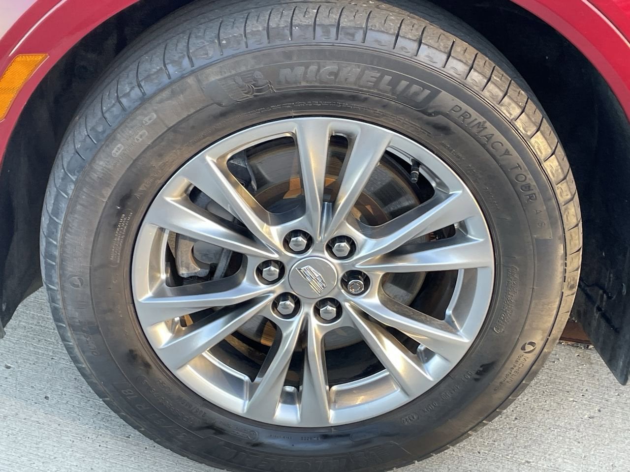 Thumbnail: 2020 Cadillac XT5 - 38