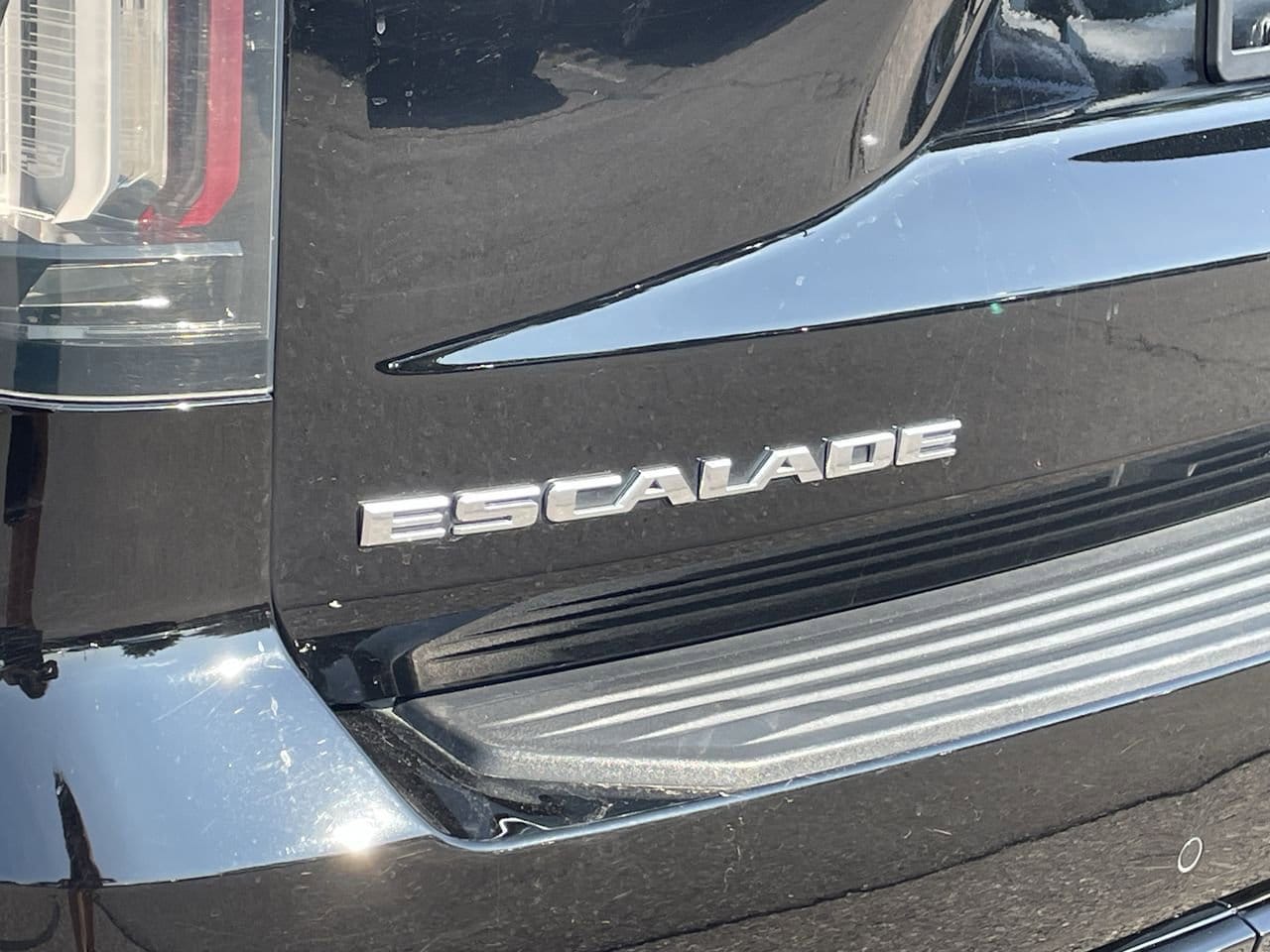 Thumbnail: 2022 Cadillac Escalade - 45