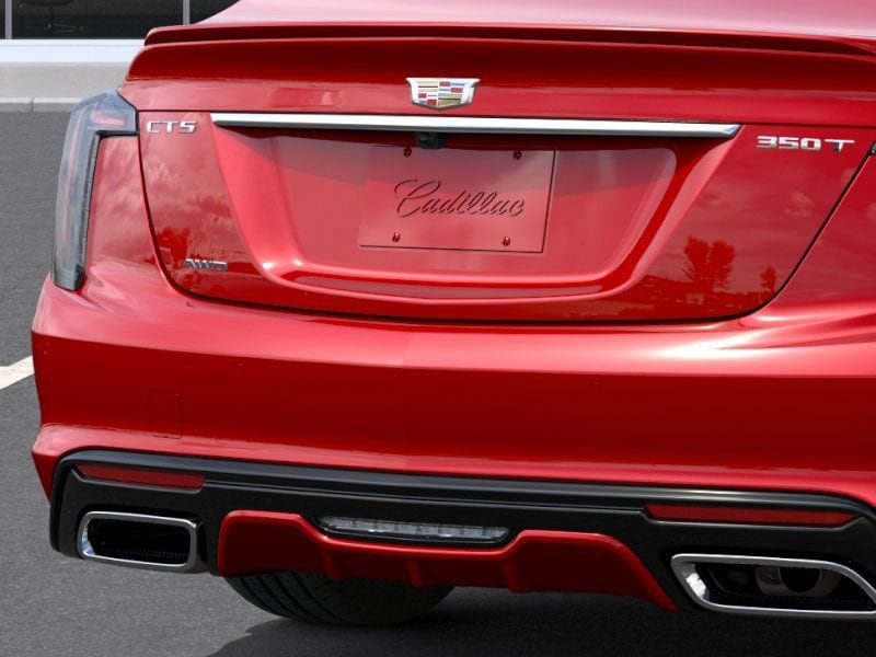 2026 Cadillac CT5 Sport - Photo 13
