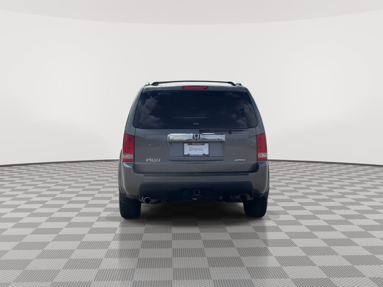 Thumbnail: 2009 Honda Pilot - 7