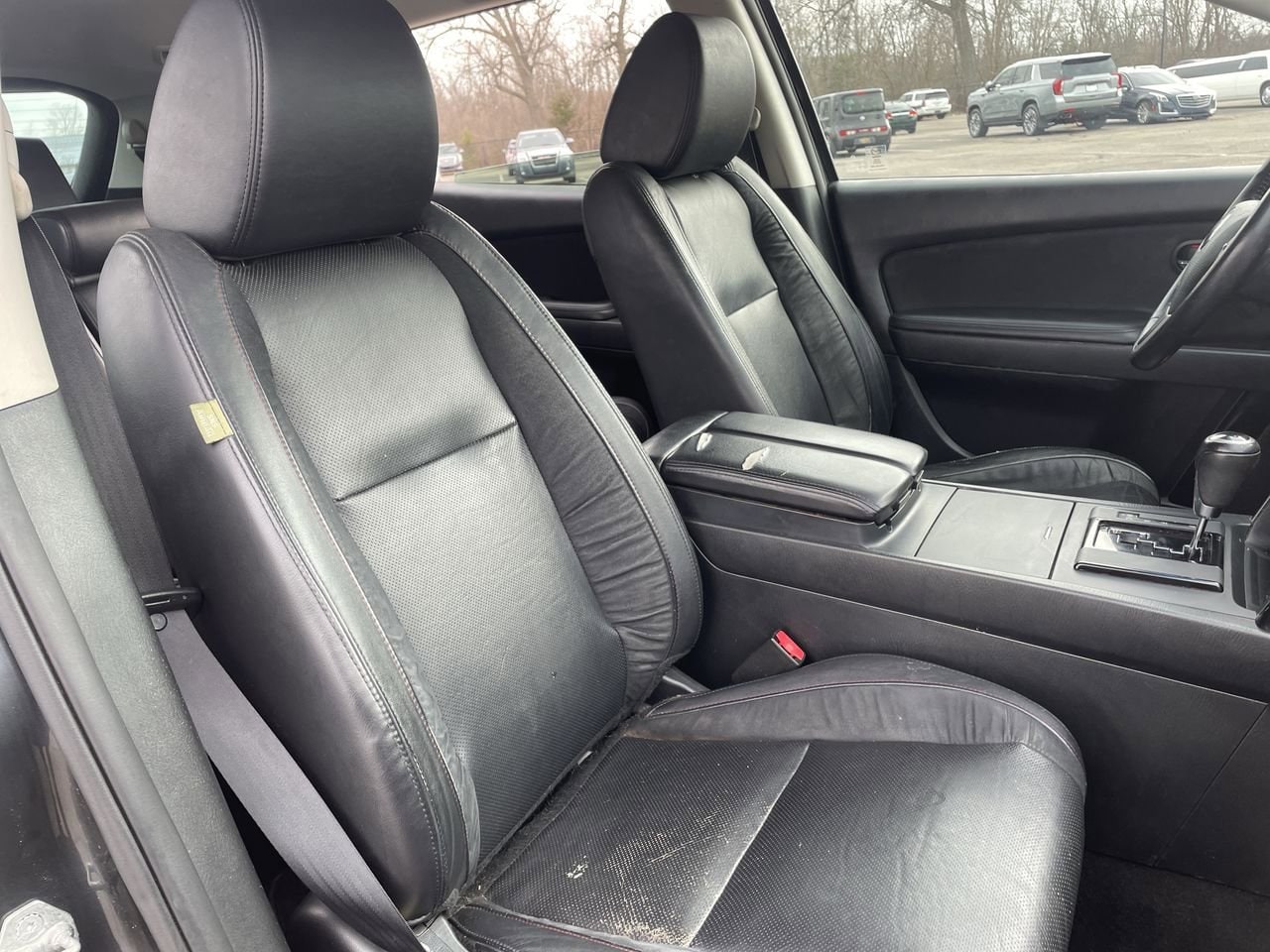 Thumbnail: 2014 Mazda CX-9 - 14