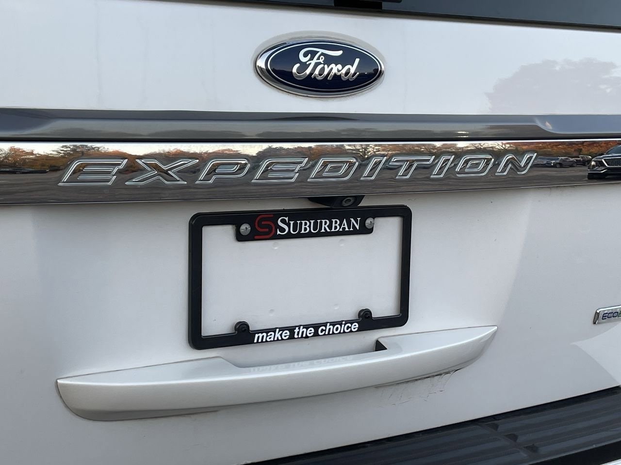 Thumbnail: 2015 Ford Expedition EL - 43