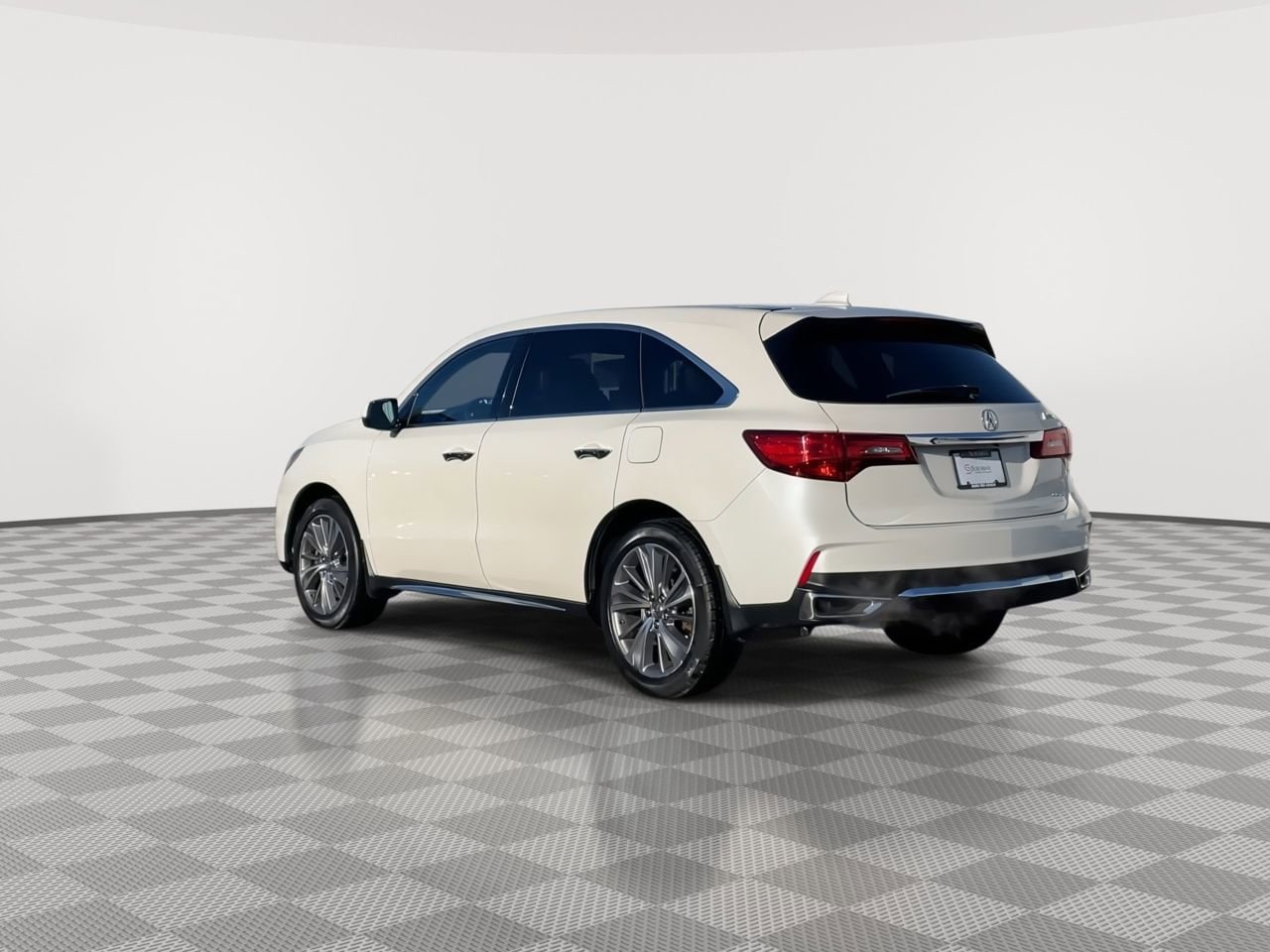Thumbnail: 2017 Acura MDX - 6