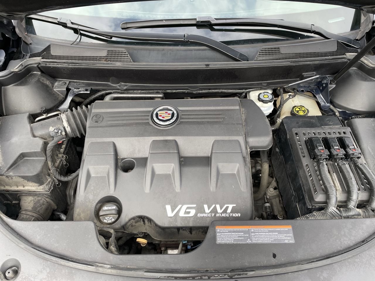 Thumbnail: 2015 Cadillac SRX - 36