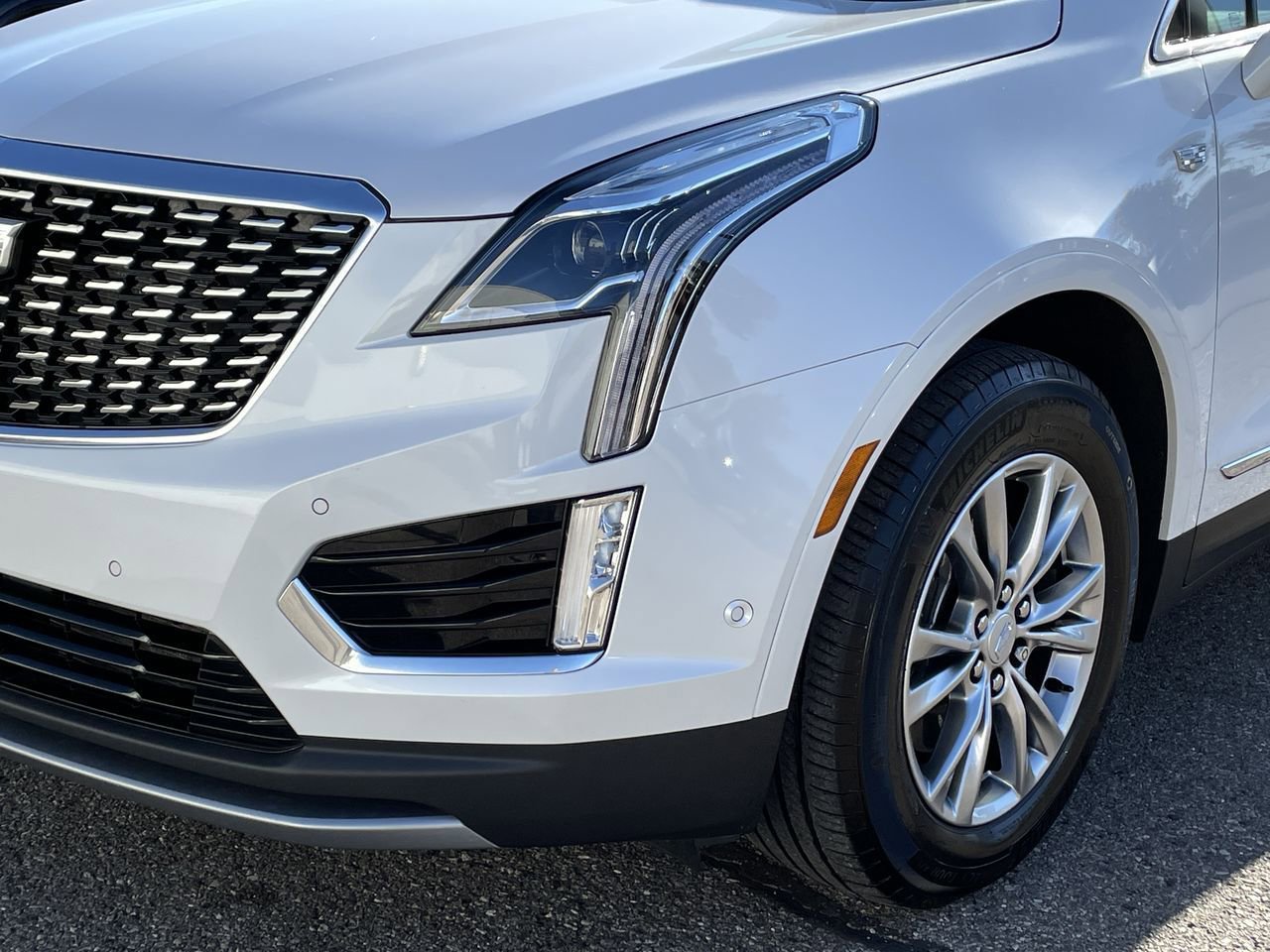 Thumbnail: 2023 Cadillac XT5 - 39