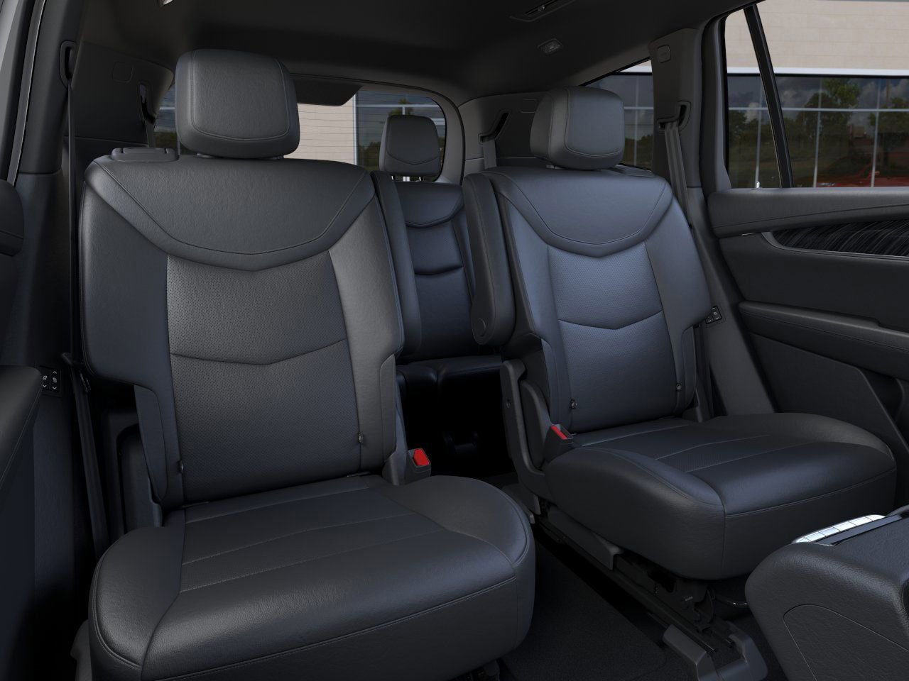 Thumbnail: 2025 Cadillac XT6 - 17