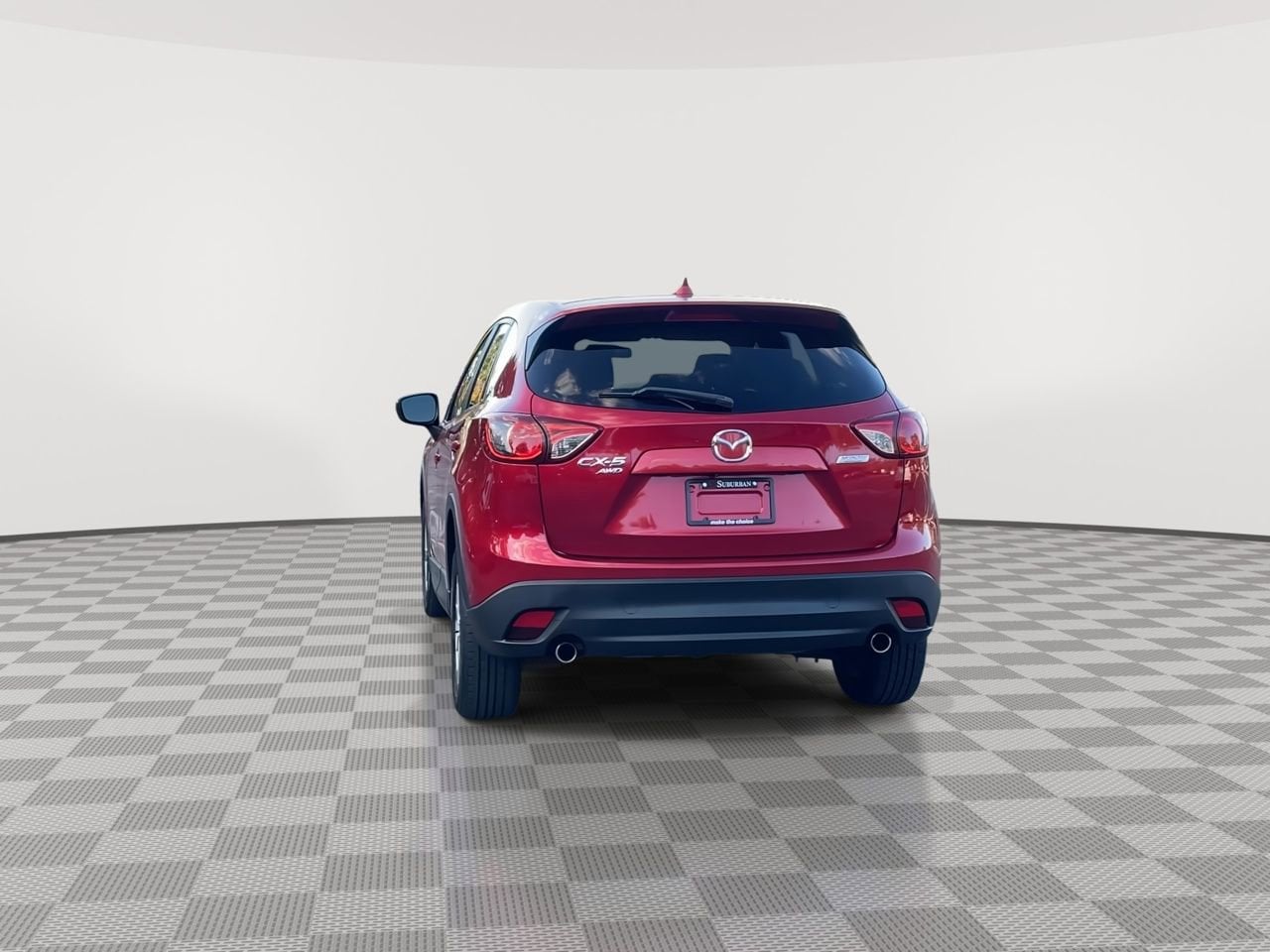 Thumbnail: 2016 Mazda CX-5 - 7