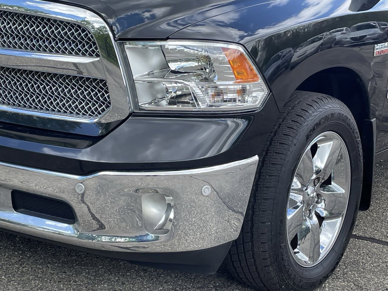 Thumbnail: 2018 RAM 1500 - 32