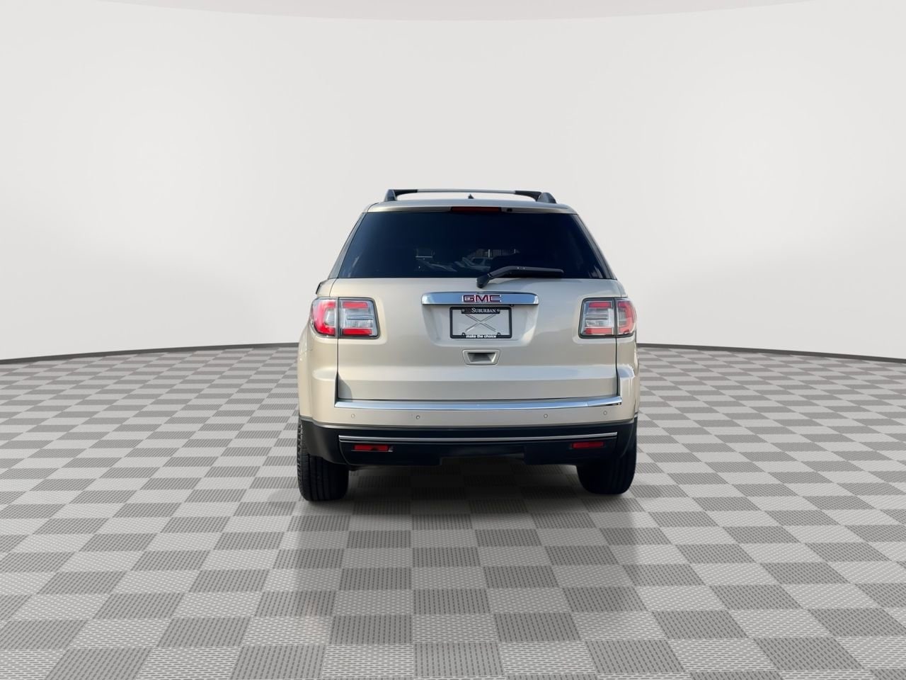 Thumbnail: 2014 GMC Acadia - 7