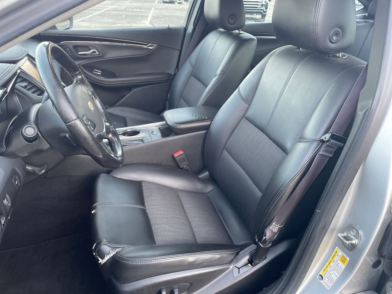 Thumbnail: 2017 Chevrolet Impala - 12