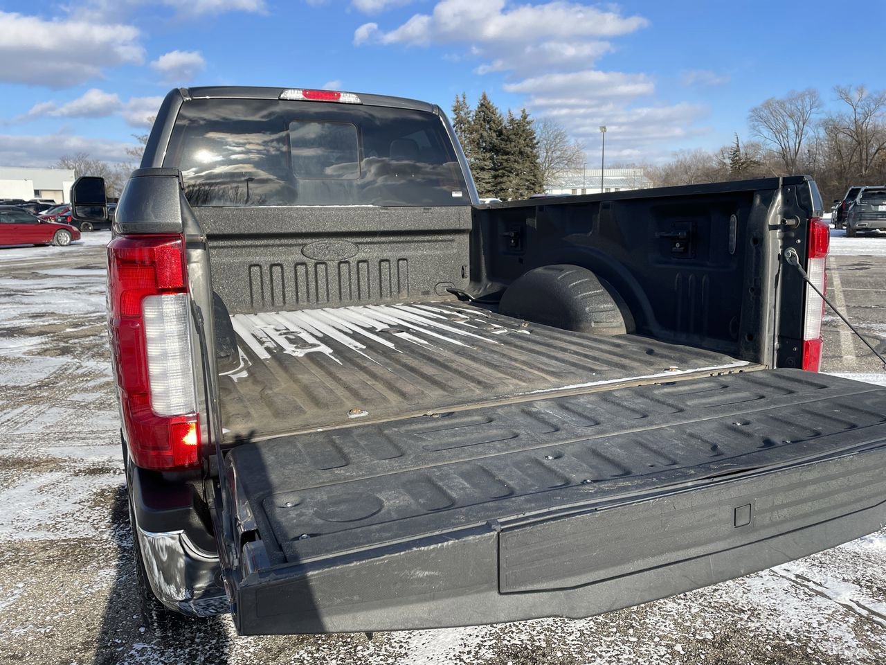 Thumbnail: 2018 Ford Econoline - 17