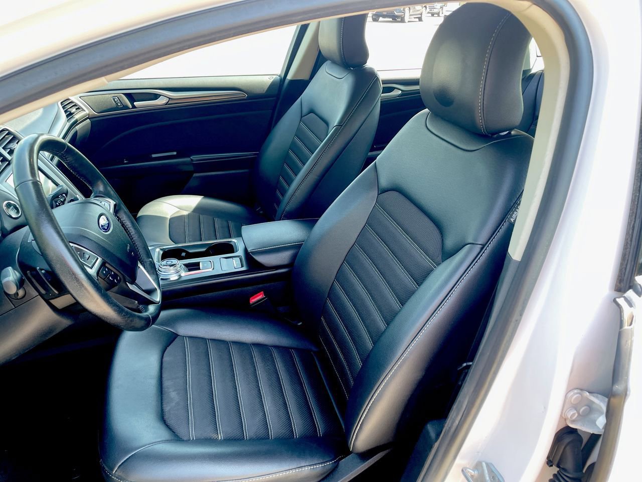 Thumbnail: 2017 Ford Fusion - 12