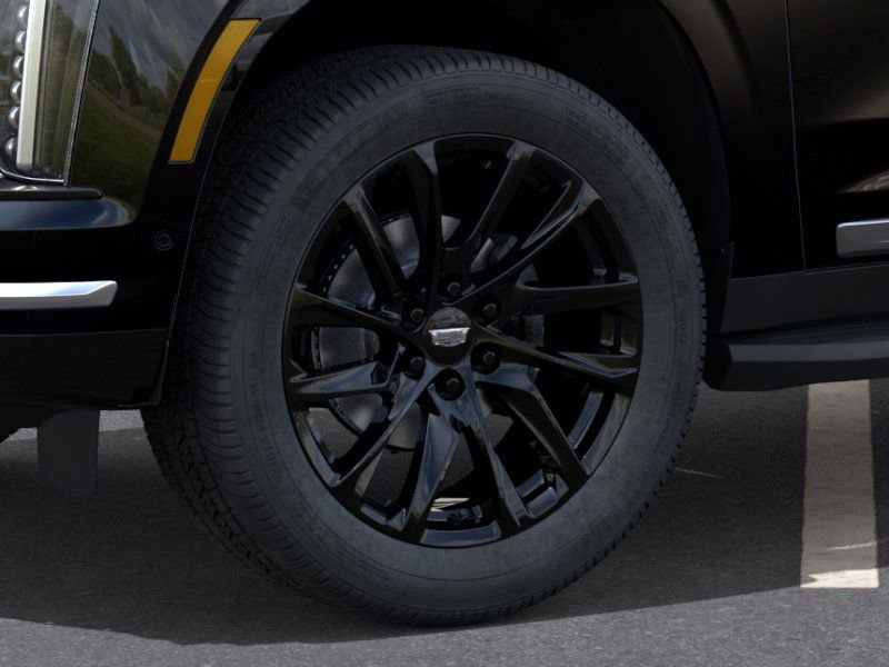 Thumbnail: 2025 Cadillac Escalade - 9