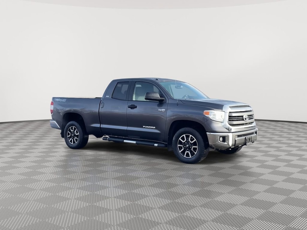 Used 2015 Toyota Tundra 4WD Truck SR