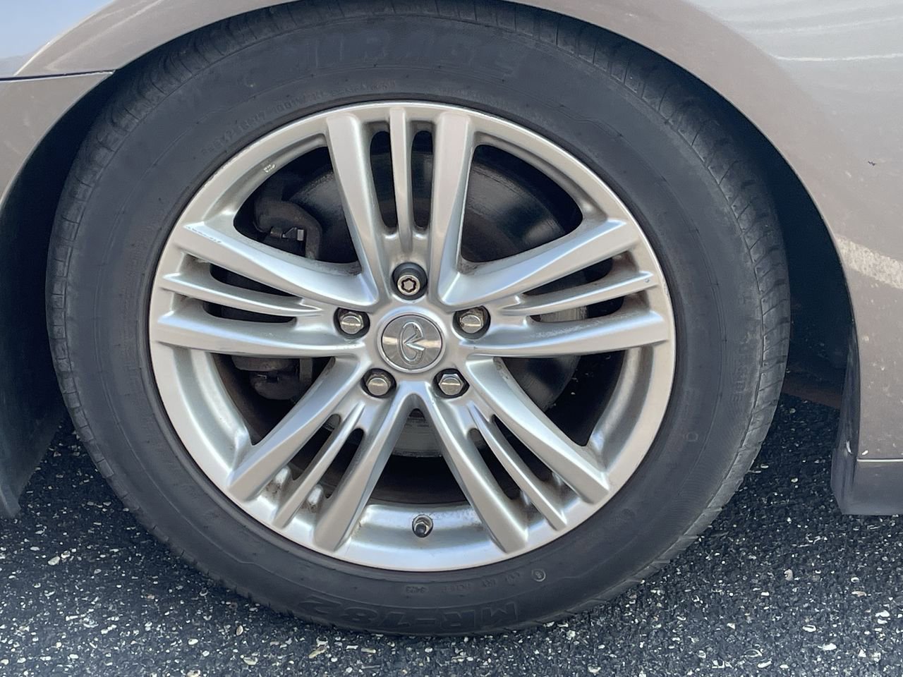 Thumbnail: 2012 INFINITI G37 - 35
