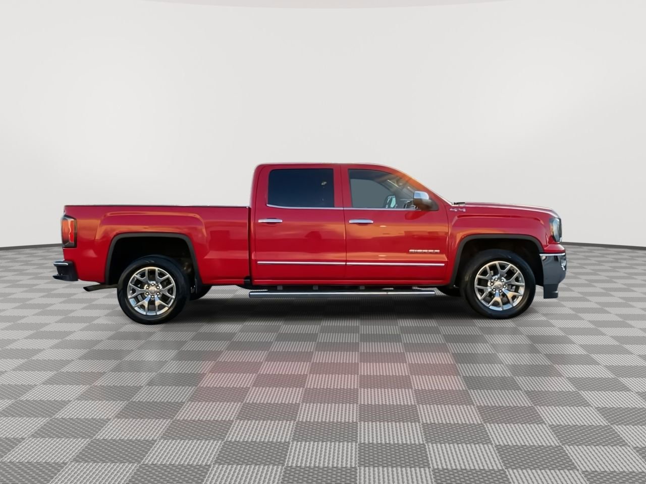 Thumbnail: 2016 GMC Sierra 1500 - 9