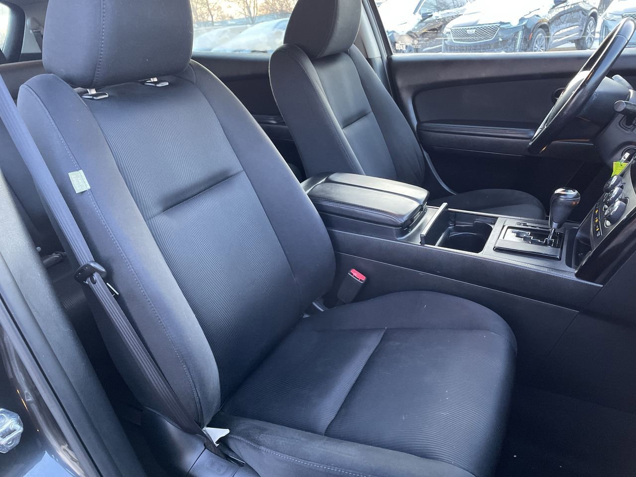 Thumbnail: 2015 Mazda CX-9 - 14