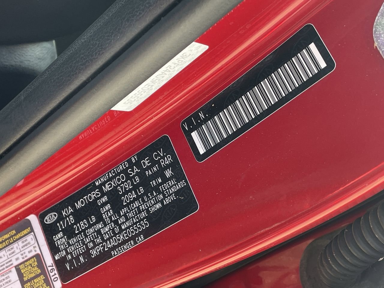 Thumbnail: 2019 Kia Forte - 28