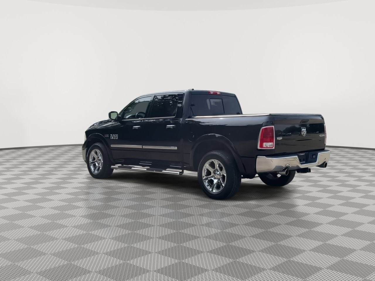 2013 RAM 1500 Laramie 6