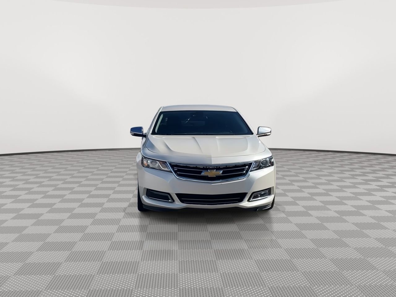 Thumbnail: 2014 Chevrolet Impala - 3