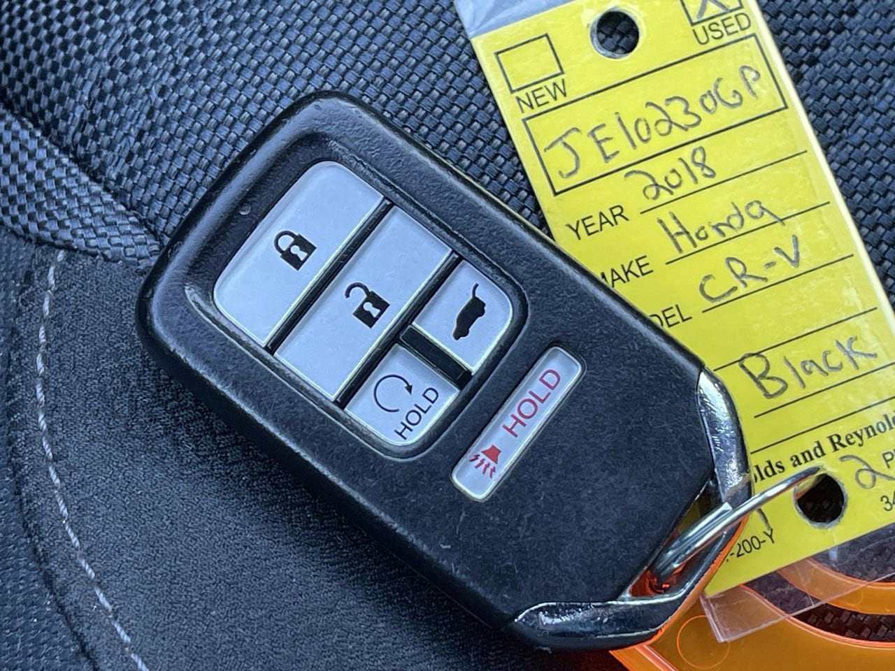 Thumbnail: 2018 Honda CR-V - 30